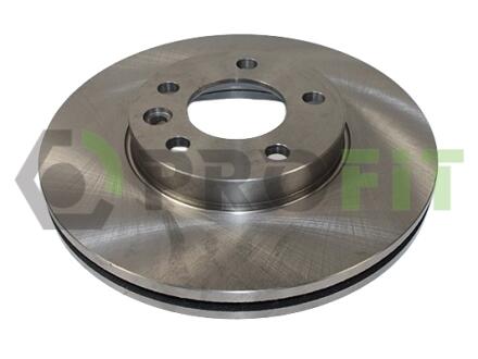Диск гальмівний PROFIT 5010-1253
