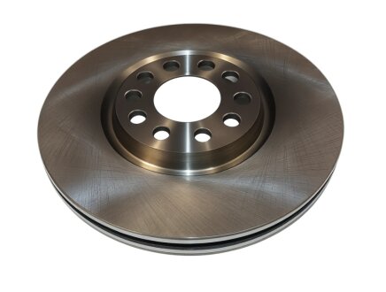 Диск гальмівний ДИСК ГАЛЬМ. ALFA ROMEO 159. SPIDER 05-. FIAT 500X 14- FRONT PROFIT 5010-1449