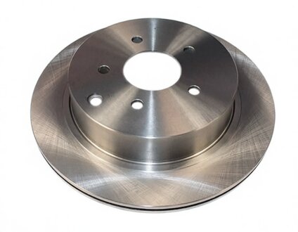 Диск гальмівний ДИСК ГАЛЬМ. INFINITI EX. FX. GX 01-. NISSAN MURANO 07- REAR -ua PROFIT 5010-1506