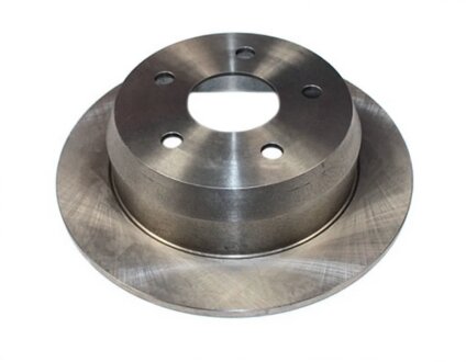 Диск гальмівний ДИСК ГАЛЬМ. JEEP GRAND CHEROKEE 98-. JEEP CHEROKEE 98- REAR -ua PROFIT 5010-1553