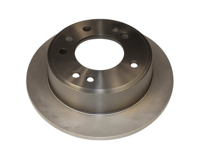 Диск гальмівний ДИСК ТОРМ. HYUNDAI I30 08-12. IX35 10-. KIA CEE`D 07-12. SPORTAGE 10- REAR -ua PROFIT 5010-1618