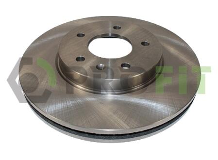 Диск гальмівний PROFIT 5010-1625