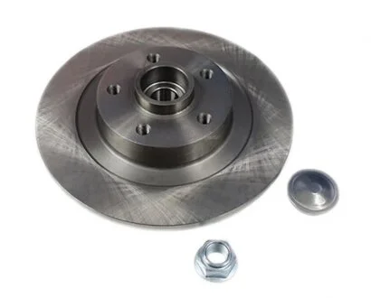 Диск гальмівний ДИСК ГАЛЬМ. RENAULT LAGUNA 07-. LATITUDE 11- REAR З ПІДШИПНИКОМ -ua PROFIT 5010-1725