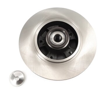 Диск гальмівний ДИСК ТОРМ. RENAULT MEGANE 08-. FLUENCE 10- REAR С ПОДШИПНИКОМ PROFIT 5010-1730