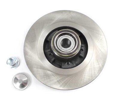 Диск тормозной PROFIT 5010-1734