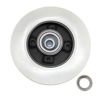 Диск гальмівний ДИСК ТОРМ. С ПОДШИПНИКОМ CITROEN BERLINGO 08-. C4 09-. PEUGEOT 3008 09-. 308 07-. 50 -ua PROFIT 5010-1735