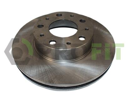 Диск гальмівний PROFIT 5010-1800