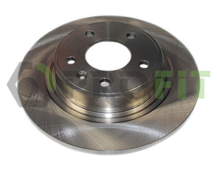 Диск гальмівний ДИСК ГАЛЬМ. CHEVROLET CRUZE 10-. OPEL ASTRA 09- REAR PROFIT 5010-1871