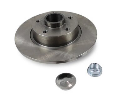 Диск гальмівний PROFIT 5010-2602