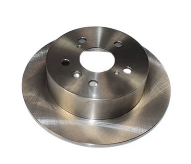 Диск гальмівний ДИСК ГАЛЬМ. TOYOTA CAMRY 11-. LEXUS ES 12- REAR -ua PROFIT 5010-2697