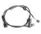 Датчик ABS ДАТЧИК ABS AUDI A4 00-08 FRONT (L/R) PROFIT 5015-0044 (фото 1)