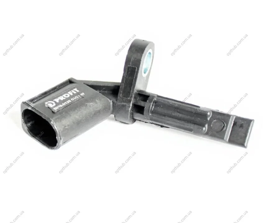 Датчик ABS ДАТЧИК ABS AUDI A5 07-12. A6 97-11. A8 95-10. VW PHAETON 02-16 FRONT (L)/REAR (R) PROFIT 5015-0132 (фото 1)