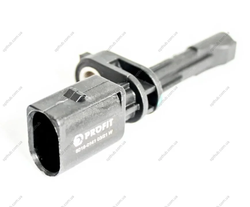 Датчик ABS ДАТЧИК ABS VW/AUDI/SKODA/SEAT/MAN 04- REAR (L/R) PROFIT 5015-0141 (фото 1)