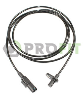 Датчик ABS ДАТЧИК ABS MERCEDES SPRINTER 06-. VW CRAFTER 06- REAR (L) PROFIT 5015-0166