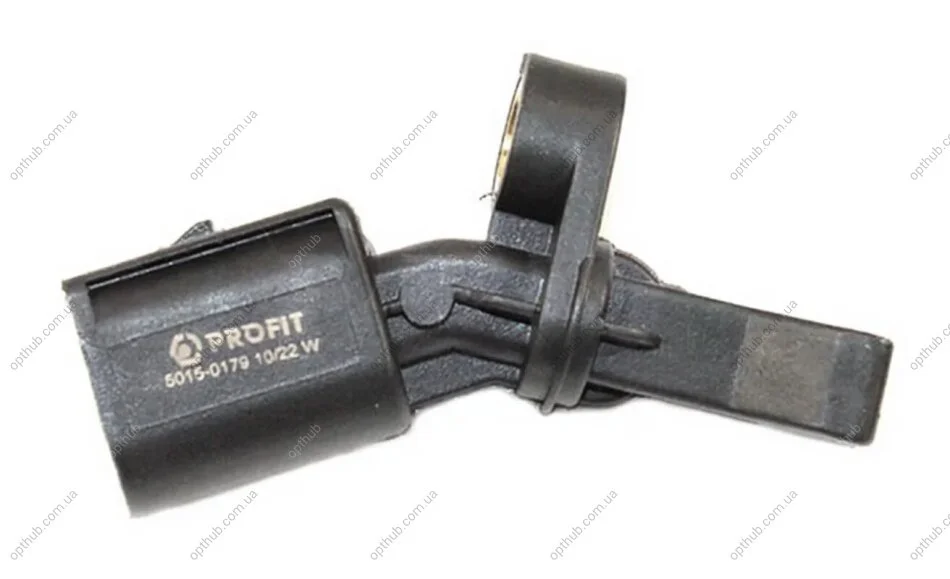Датчик ABS ДАТЧИК ABS VW/AUDI/SKODA/SEAT 01- REAR (R) PROFIT 5015-0179 (фото 1)