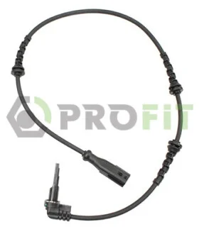 Датчик ABS ДАТЧИК ABS RENAULT 08- FRONT (L/R) PROFIT 5015-0189