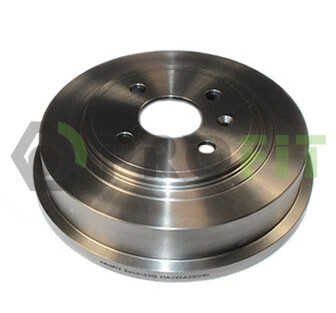 Барабан гальмівний БАРАБАН ТОРМ. OPEL ASTRA H 04-10. COMBO 04-11 REAR -ua PROFIT 5020-0115