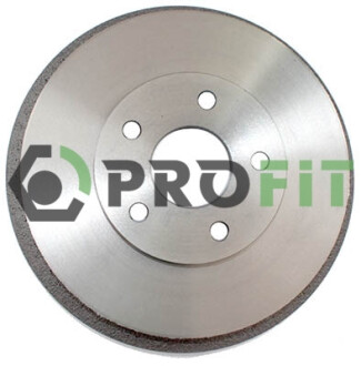 Барабан гальмівний БАРАБАН ТОРМ. SUBARU FORESTER 97-08. IMPREZA 92-. LEGACY 89-99 REAR -ua PROFIT 5020-1032