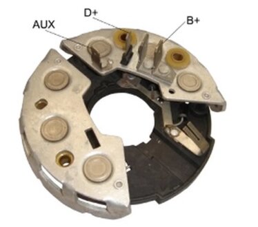 Випрямляч діодний ВИПРЯМЛЯЧ ДІОДНИЙ IBR303 CZ -ua PROFIT 7130-0603