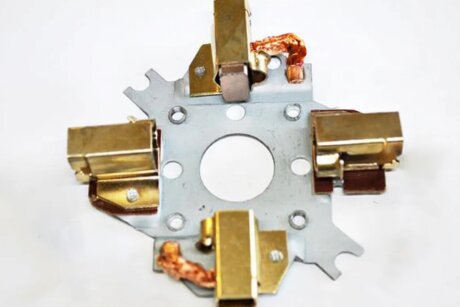 Щіткотримач стартера ЩІТКОТРИМАЧ СТАРТЕРА 131184 CZ -ua PROFIT 7131-0184