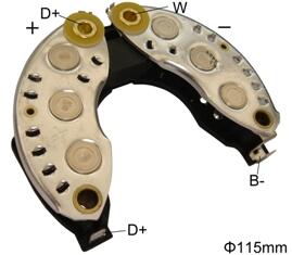 Випрямляч діодний PROFIT 7131-0701