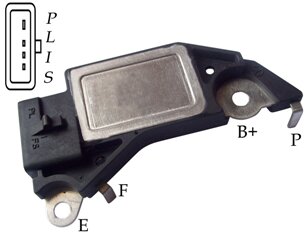 Регулятор напруги генератора РЕГУЛЯТОР НАПРУГИ 131905 CZ PROFIT 7131-0905