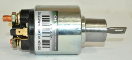 Реле втягуюче стартера РЕЛЕ ВТЯГУЮЧЕ СТАРТЕРА 131586 CZ | CG PROFIT 7131-1586