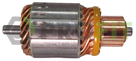 Якорь стартера КАКИР СТАРТЕРА 132027 CZ PROFIT 7132-0027