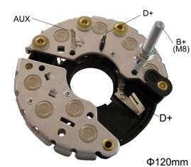 Выпрямитель диодный PROFIT 7132-0103