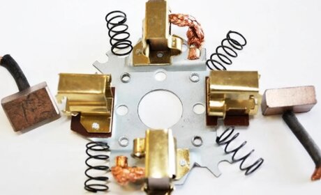 Щіткотримач стартера PROFIT 7132-0303