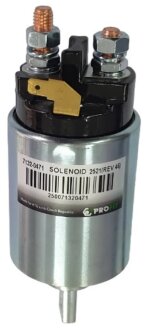 Реле втягуюче стартера РЕЛЕ ВТЯГУЮЧЕ СТАРТЕРА 132471 CZ -ua PROFIT 7132-0471