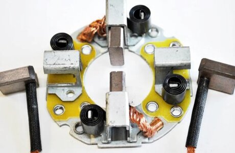 Щіткотримач стартера PROFIT 7132-0475