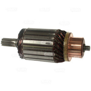 Якорь стартера КАКИР СТАРТЕРА 132484 CZ PROFIT 7132-0484