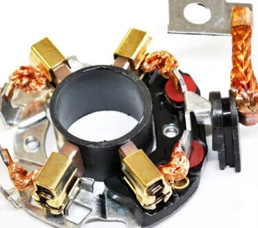 Щіткотримач стартера ЩІТКОТРИМАЧ СТАРТЕРА 134658 CZ PROFIT 7134-0658