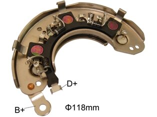 Випрямляч діодний ВИПРЯМЛЯЧ ДІОДНИЙ IHR721 CZ PROFIT 7135-0037
