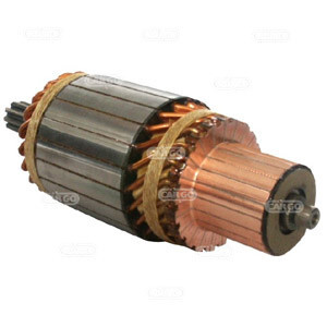 Якорь стартера КАКИР СТАРТЕРА 135667 CZ PROFIT 7135-0667