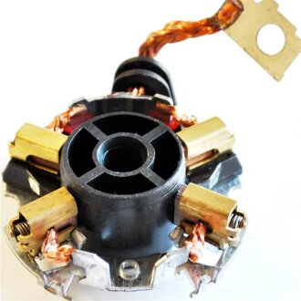 Щіткотримач стартера ЩІТКОТРИМАЧ СТАРТЕРА 136557 CZ -ua PROFIT 7136-0557