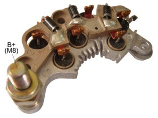 Выпрямитель диодный Выпрямитель диодный DER2000 CZ PROFIT 7136-0595