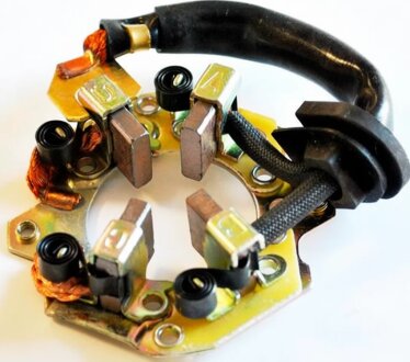 Щіткотримач стартера ЩІТКОТРИМАЧ СТАРТЕРА 137121 CZ PROFIT 7137-0121