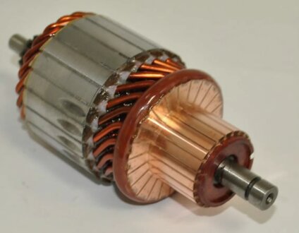 Якір стартера ЯКІР СТАРТЕРА 137284 CZ -ua PROFIT 7137-0284