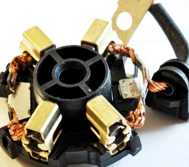 Щіткотримач стартера ЩІТКОТРИМАЧ СТАРТЕРА 137703 CZ -ua PROFIT 7137-0703