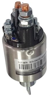 Реле втягуюче стартера РЕЛЕ ВТЯГУЮЧЕ СТАРТЕРА 137879 CZ -ua PROFIT 7137-0879