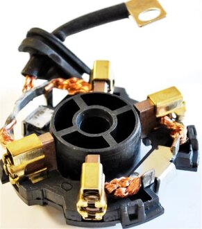 Щіткотримач стартера ЩІТКОТРИМАЧ СТАРТЕРА 134658 CZ -ua PROFIT 7138-0326