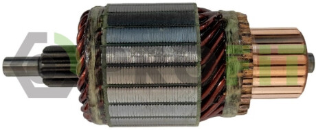 Якорь стартера КАКИР СТАРТЕРА 138526 CZ PROFIT 7138-0526