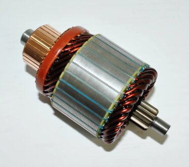 Якір стартера ЯКІР СТАРТЕРА 138701 CZ -ua PROFIT 7138-0701