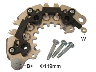 Випрямляч діодний ВИПРЯМЛЯЧ ДІОДНИЙ IHR773 CZ -ua PROFIT 7138-0718