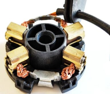 Щіткотримач стартера ЩІТКОТРИМАЧ СТАРТЕРА 138900 CZ -ua PROFIT 7138-0900