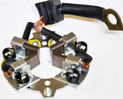 Щёткодержатель стартера ЩЕТКОДЕРЖИТЕЛЬ СТАРТЕРА 139238 CZ PROFIT 7139-0238