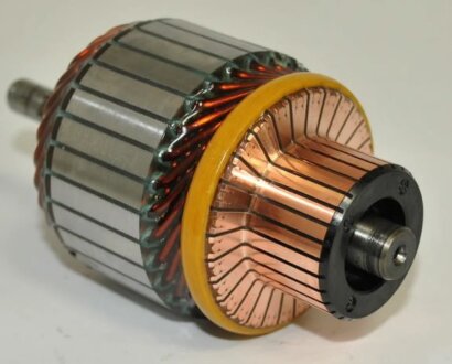 Якір стартера ЯКІР СТАРТЕРА 139398 CZ PROFIT 7139-0398