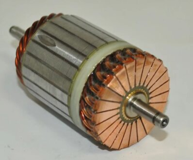 Якір стартера ЯКІР СТАРТЕРА 139593 CZ -ua PROFIT 7139-0593